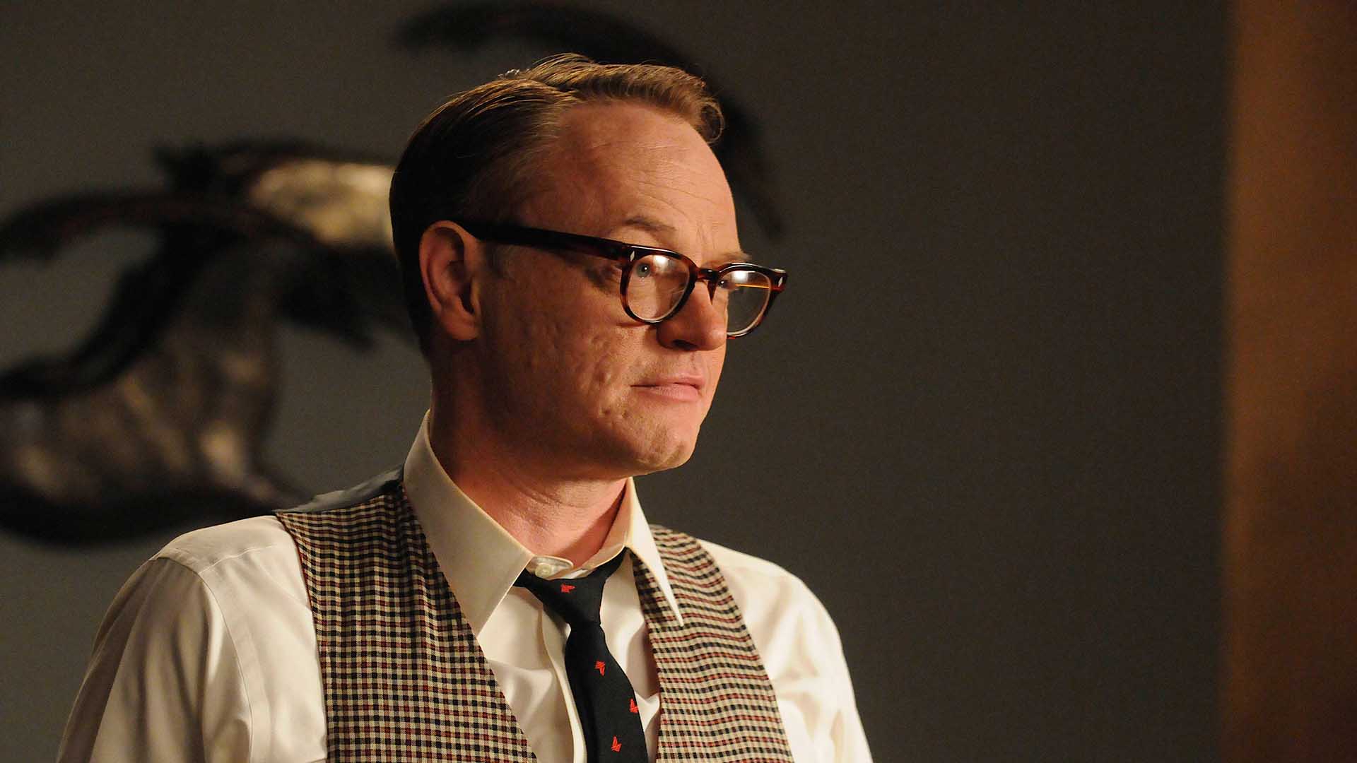 Jared Harris Net Worth