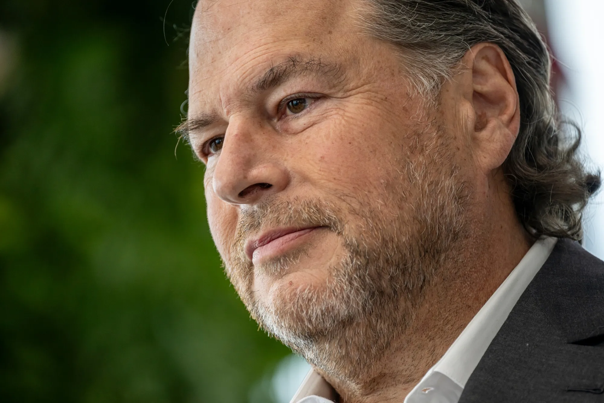 Marc Benioff Net Worth