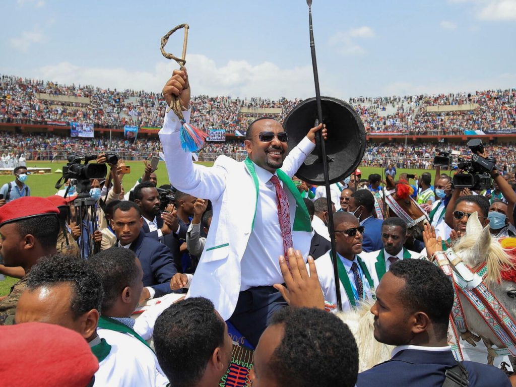 Ethiopia PM's party wins landslide as fears grow of new conflict