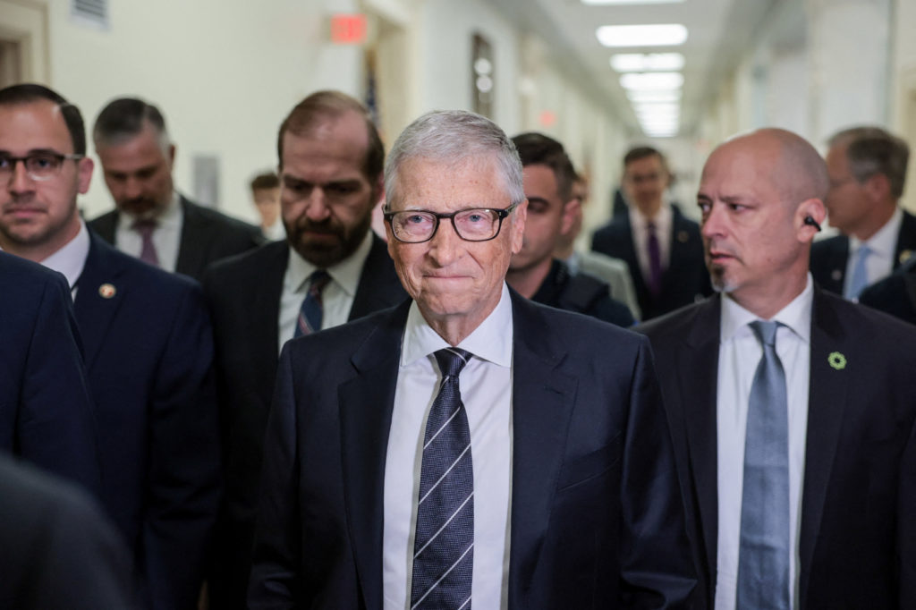 Bill Gates says Epstein wanted personal relationship, but he ‘never reciprocated’