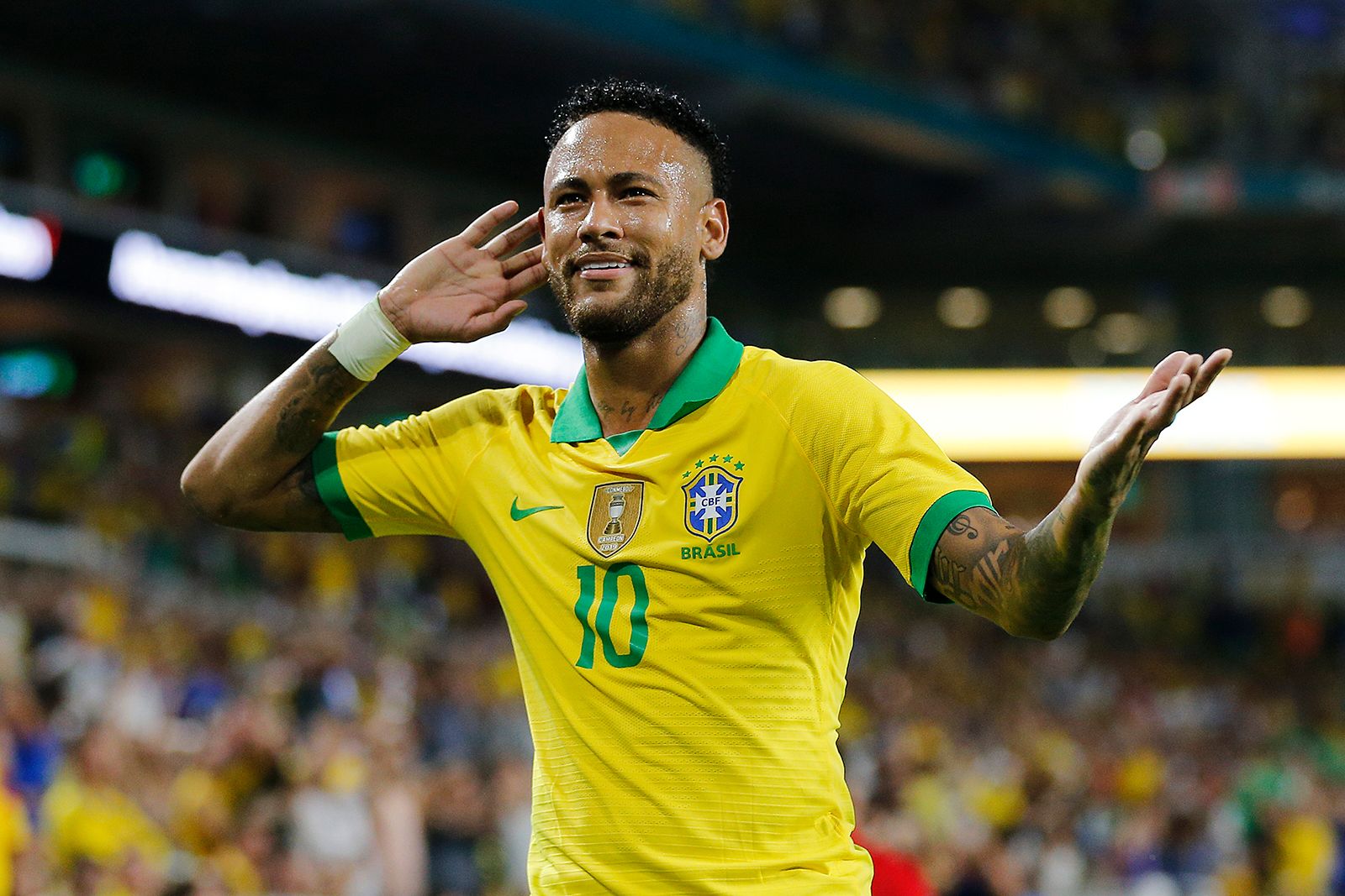 Neymar Jr. Highest Paid Players at the 2026 World Cup