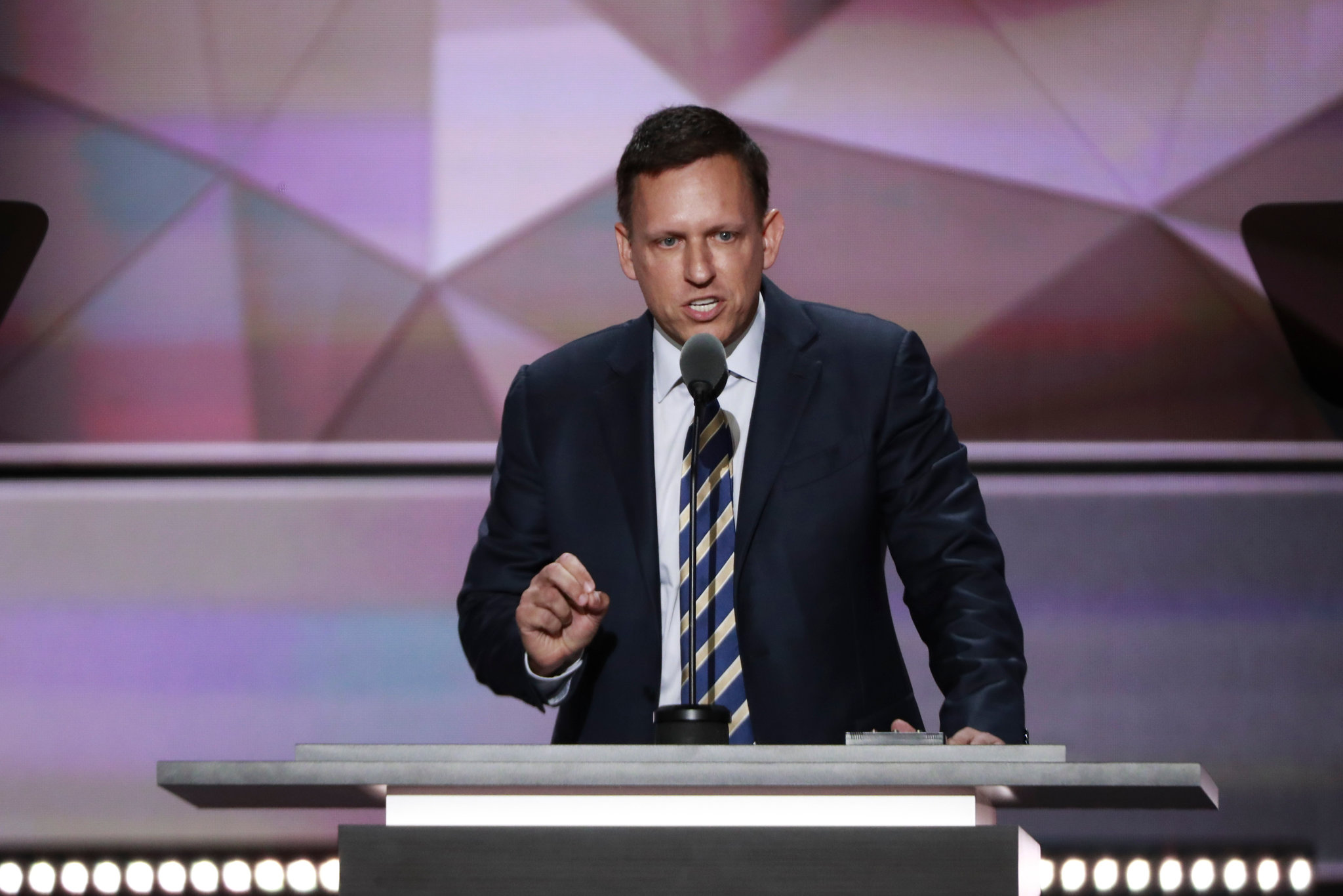 Peter Thiel Net Worth