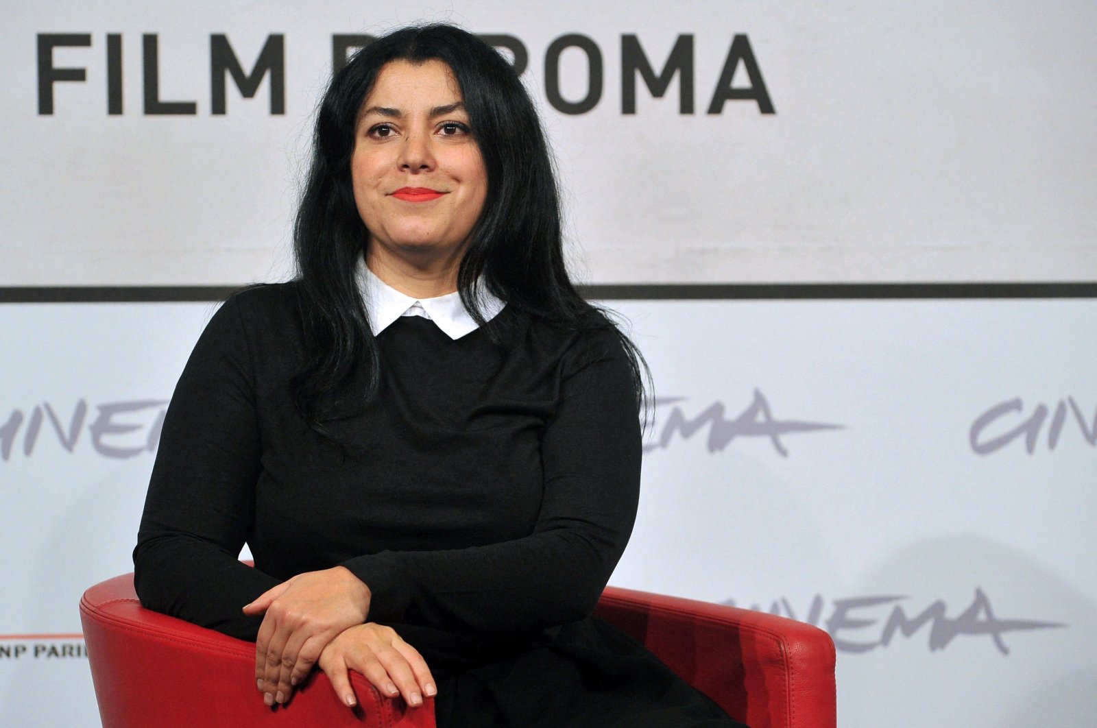 Marjane Satrapi Net Worth 