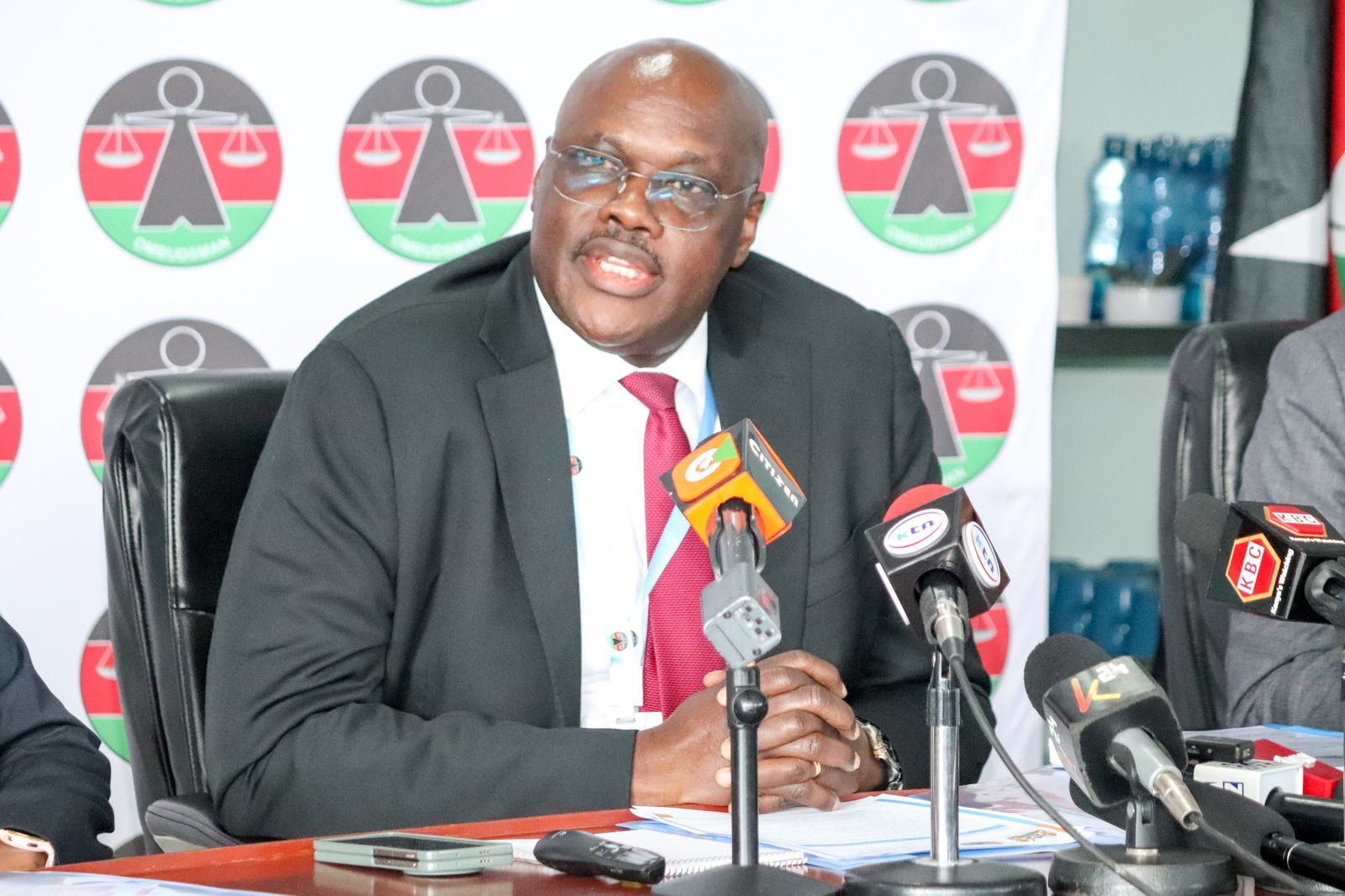 10 Shortlisted for Ombudsman Commission Secretary/