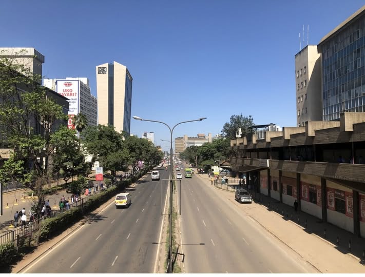 KURA Announces Partial Closure of Key Nairobi Roads for Cons
