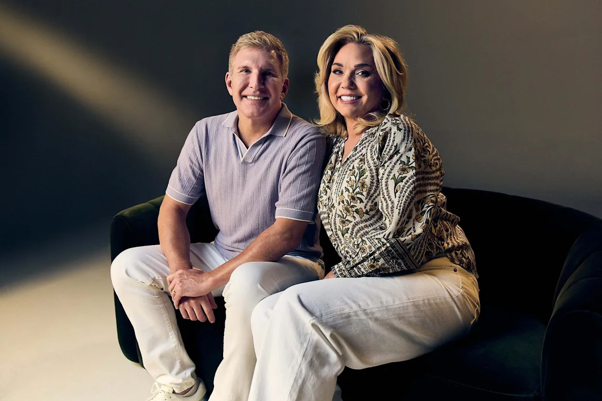 Where Are Todd and Julie Chrisley