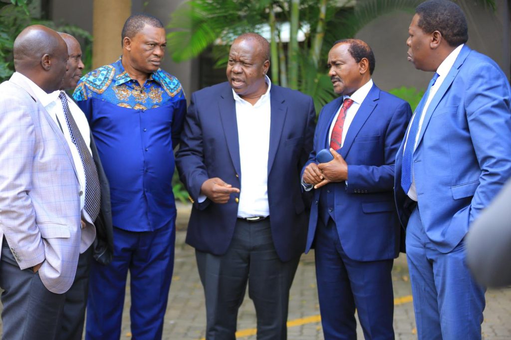 United Alternative Government