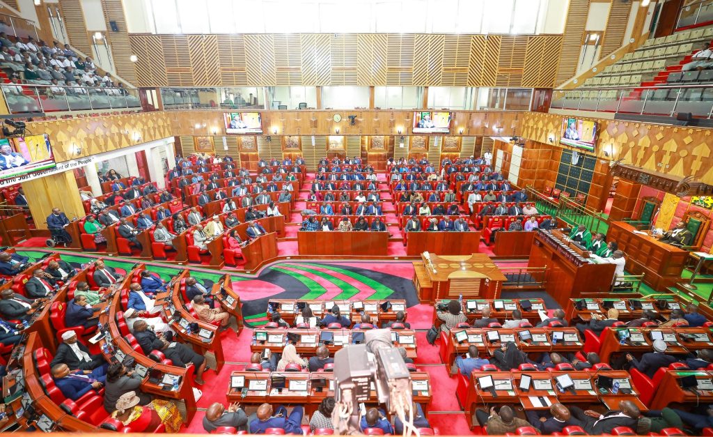 National Assembly Approves 2026/2027 Budget Estimates National Assembly Approves 2026/2027 Budget Estimates