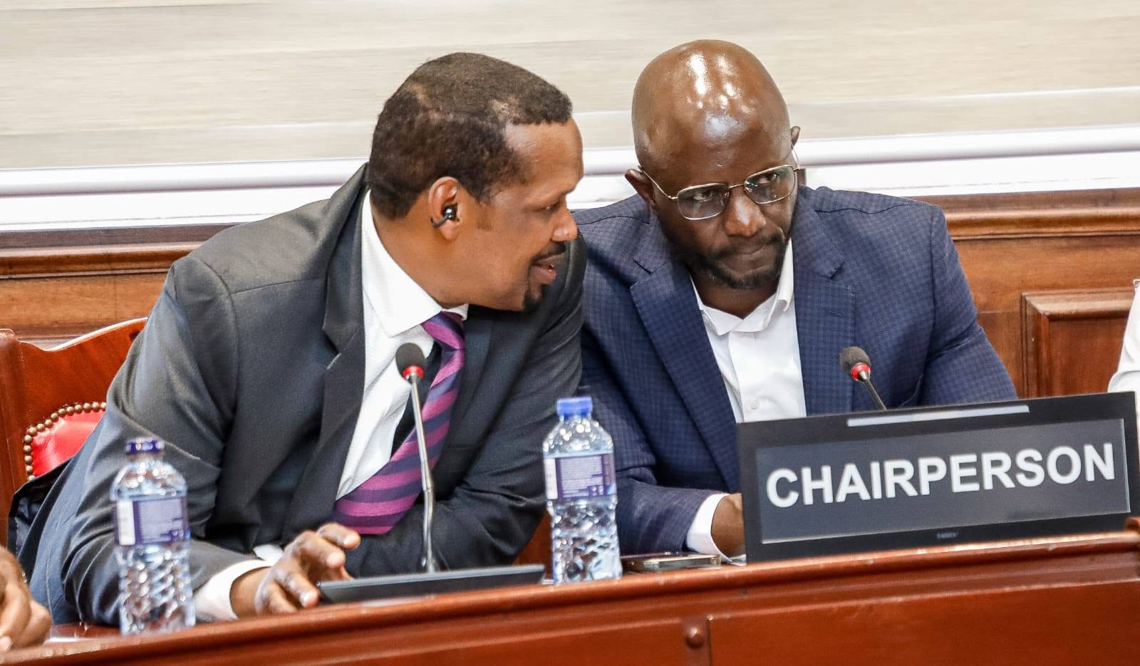Mediation Committee Narrows Differences on 2026 Division of 