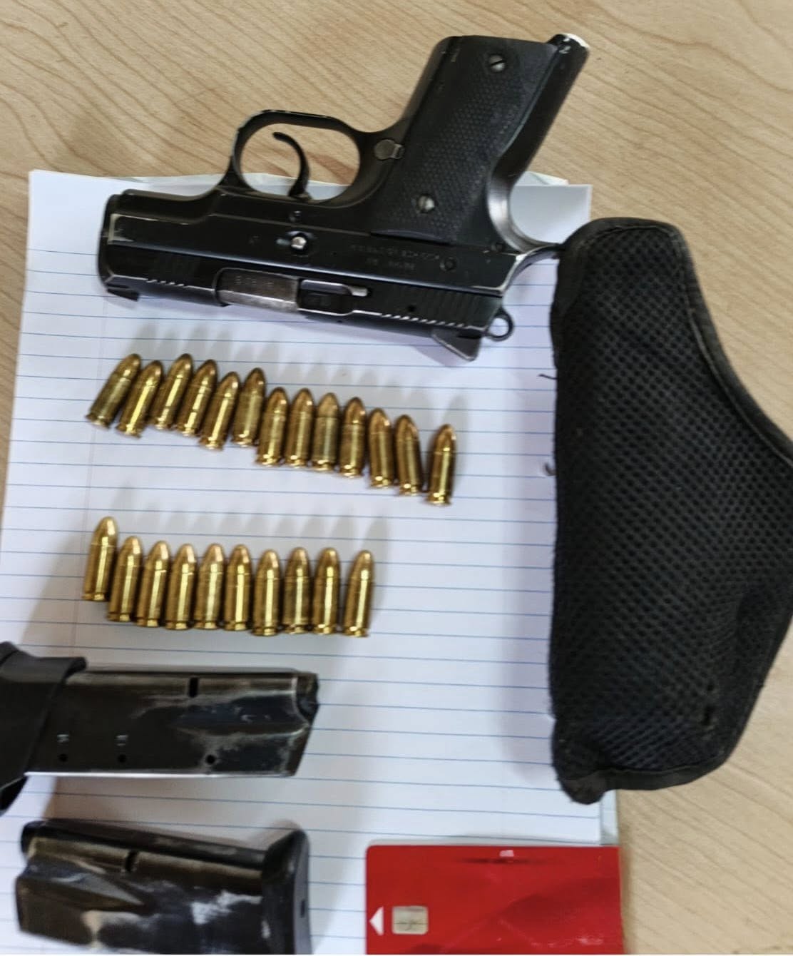 Two Arrested After Armed Incident at Football Match in Migor