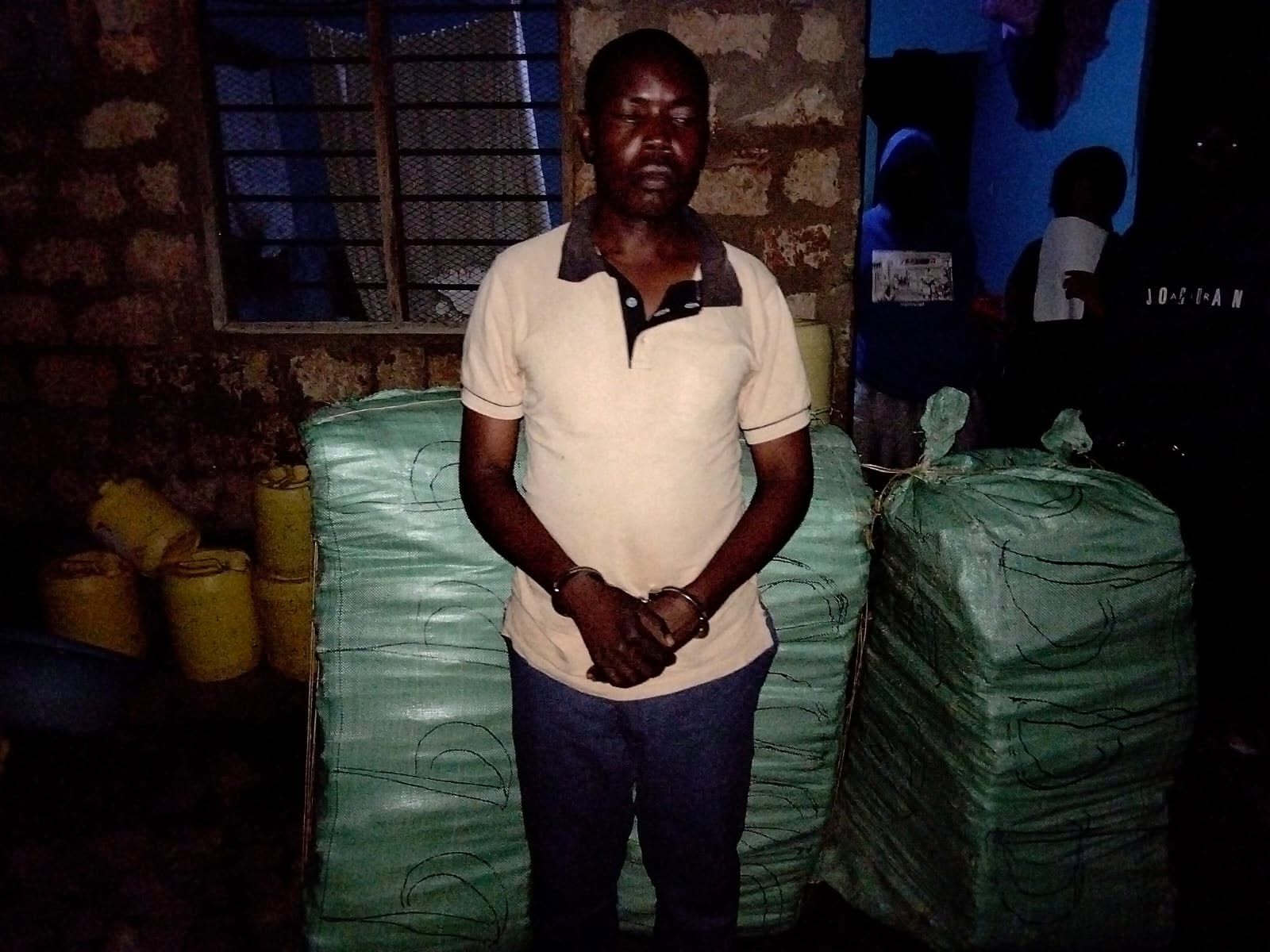 Three Arrested as Detectives Seize Sh6 Million Worth of Cann