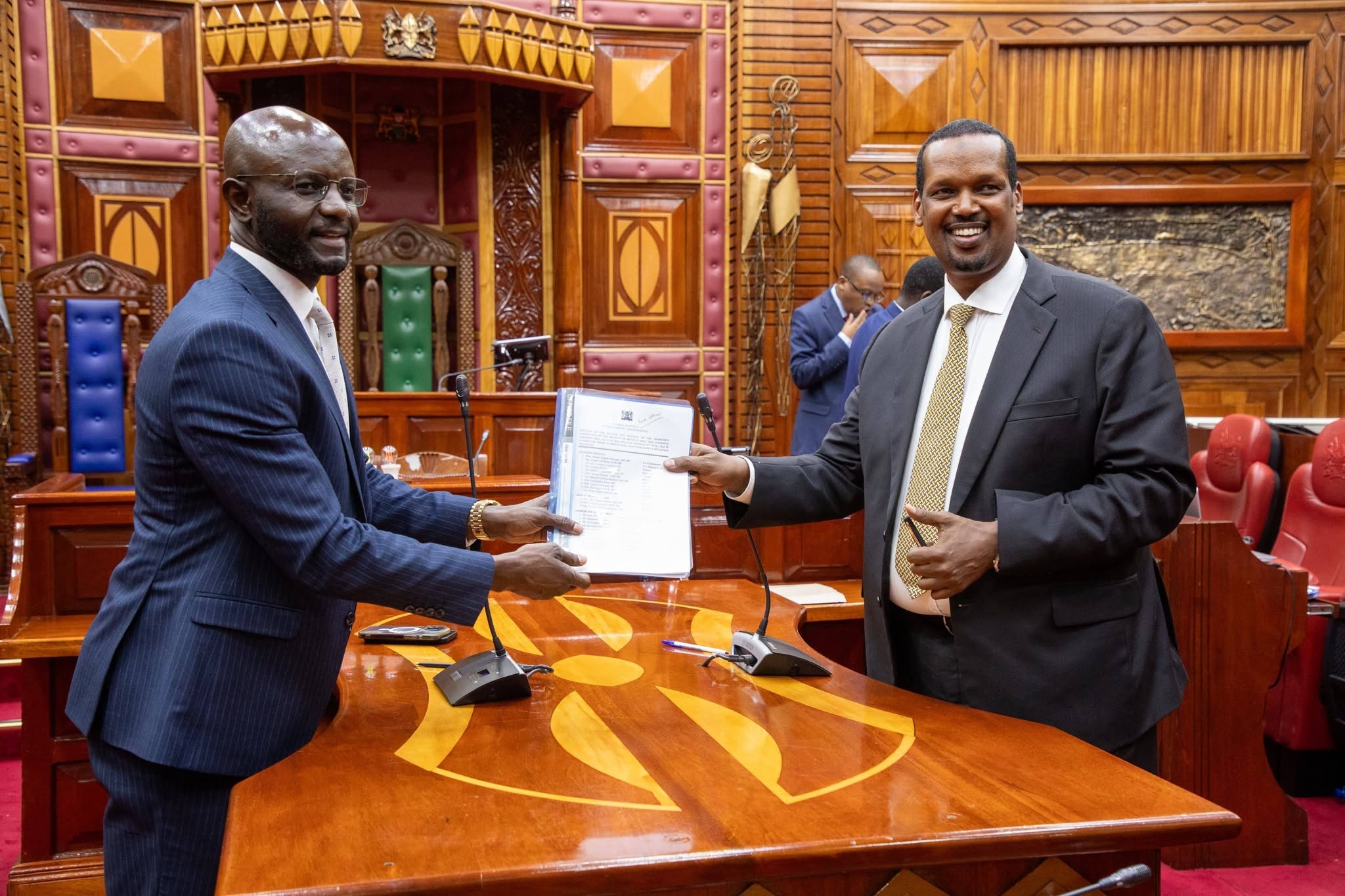 Counties to Receive Sh428 Billion as MPs, Senators