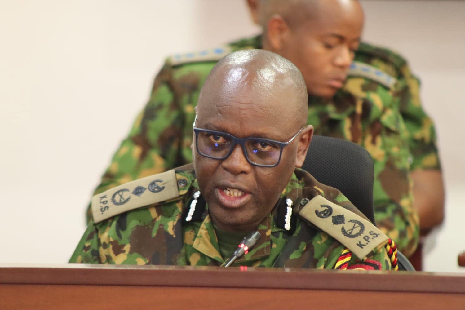 Rift Valley Tops in Illicit Alcohol Seizures, Near
