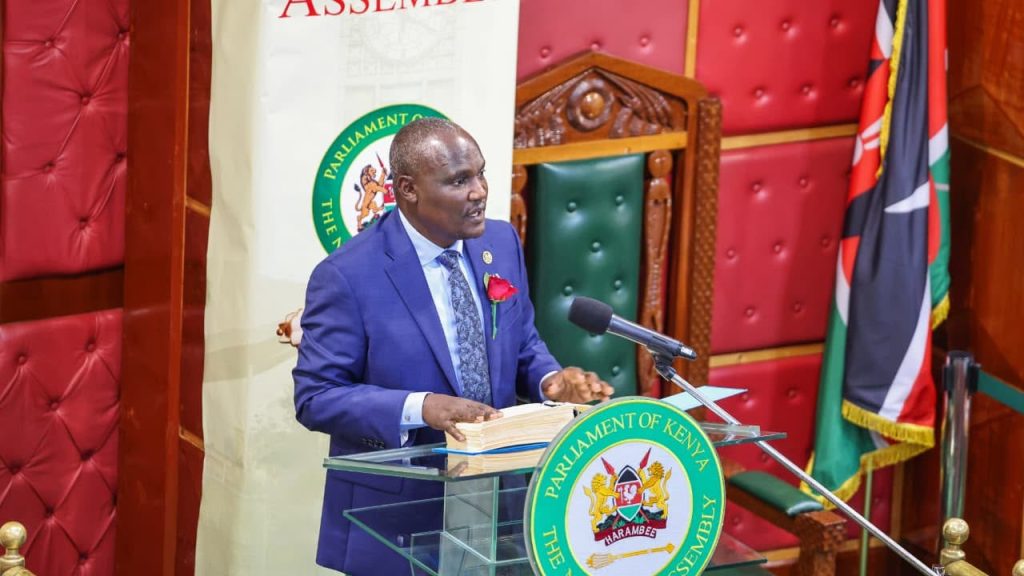 John Mbadi