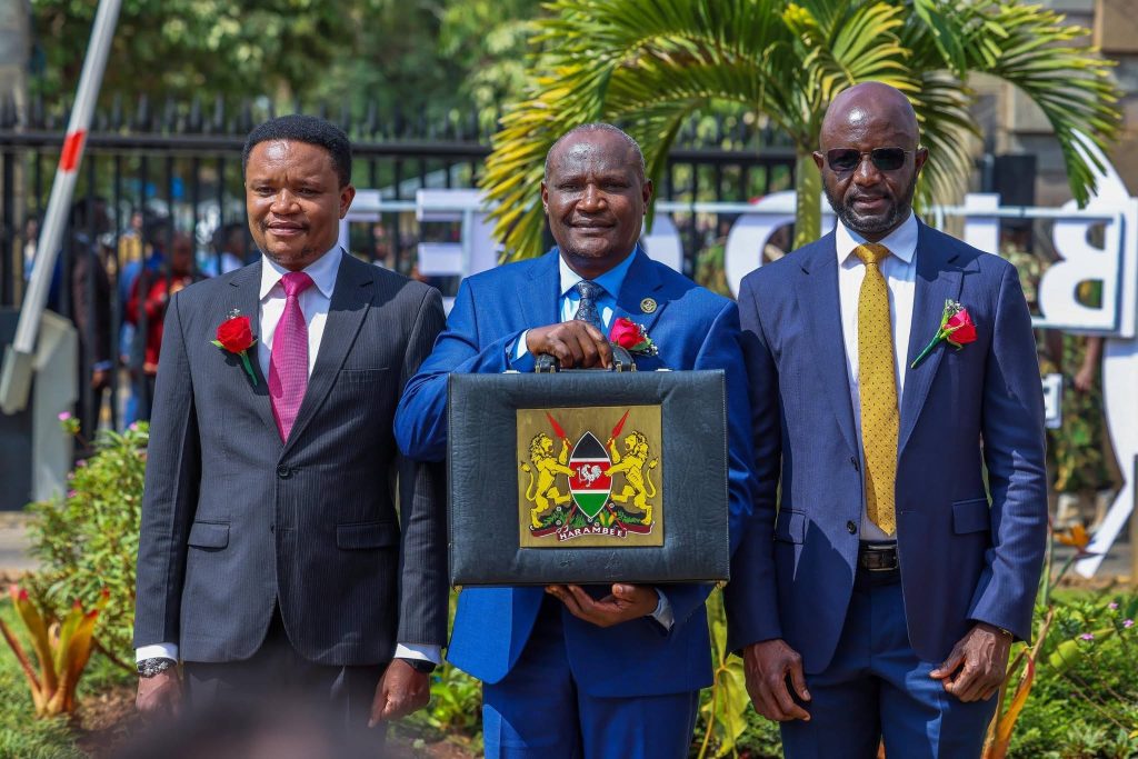 Govt to Roll Out Treasury Single Account to Counties from July