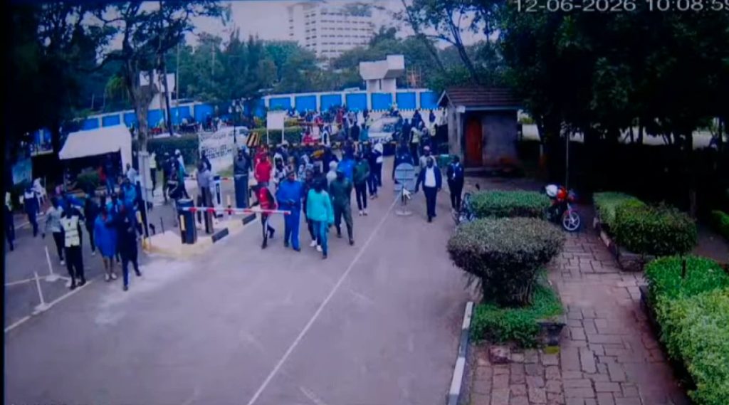 No arrests made after goons’ attack post budget meeting at All Saints Cathedral