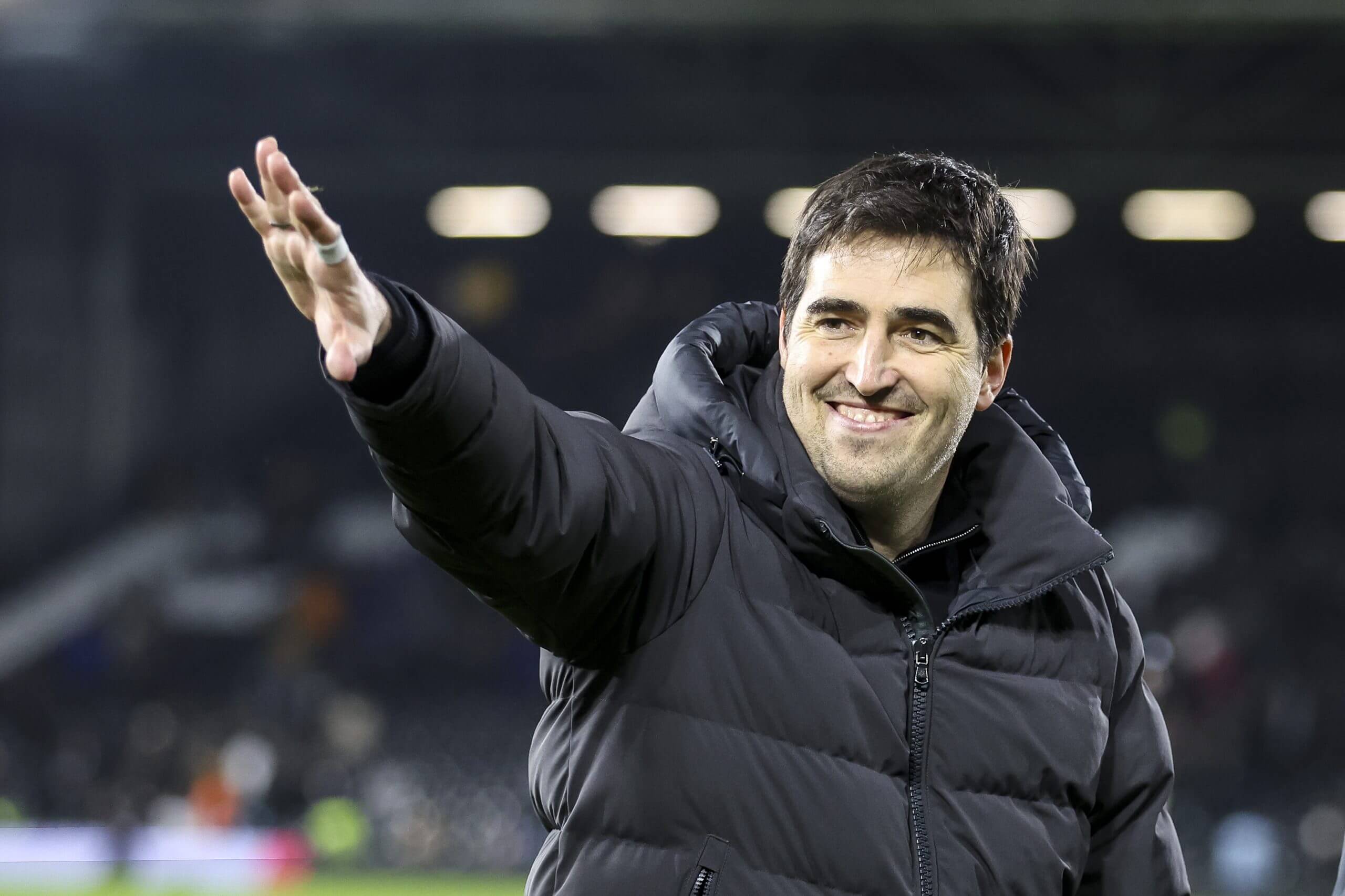 Andoni Iraola Net Worth
