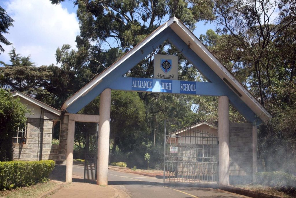 Alliance High School