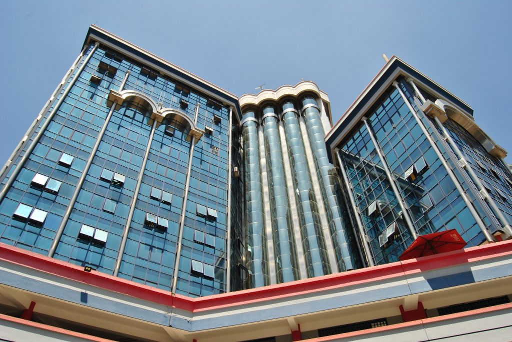 Kenya Re Announces Retirement of Two Board Directors Kenya Reinsurance Corporation Limited (Kenya Re)