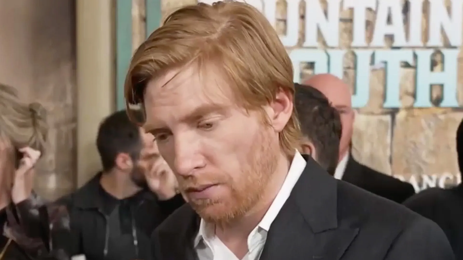 What Is Domhnall Gleeson Net Worth?