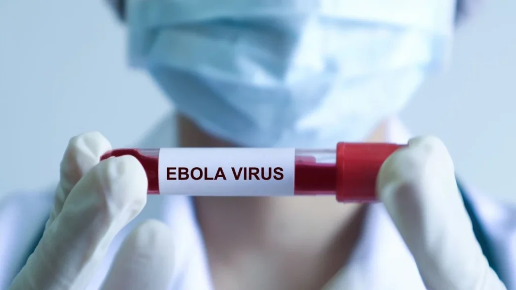 US provides Ebola treatment for outbreak in Congo, bringing trials closer