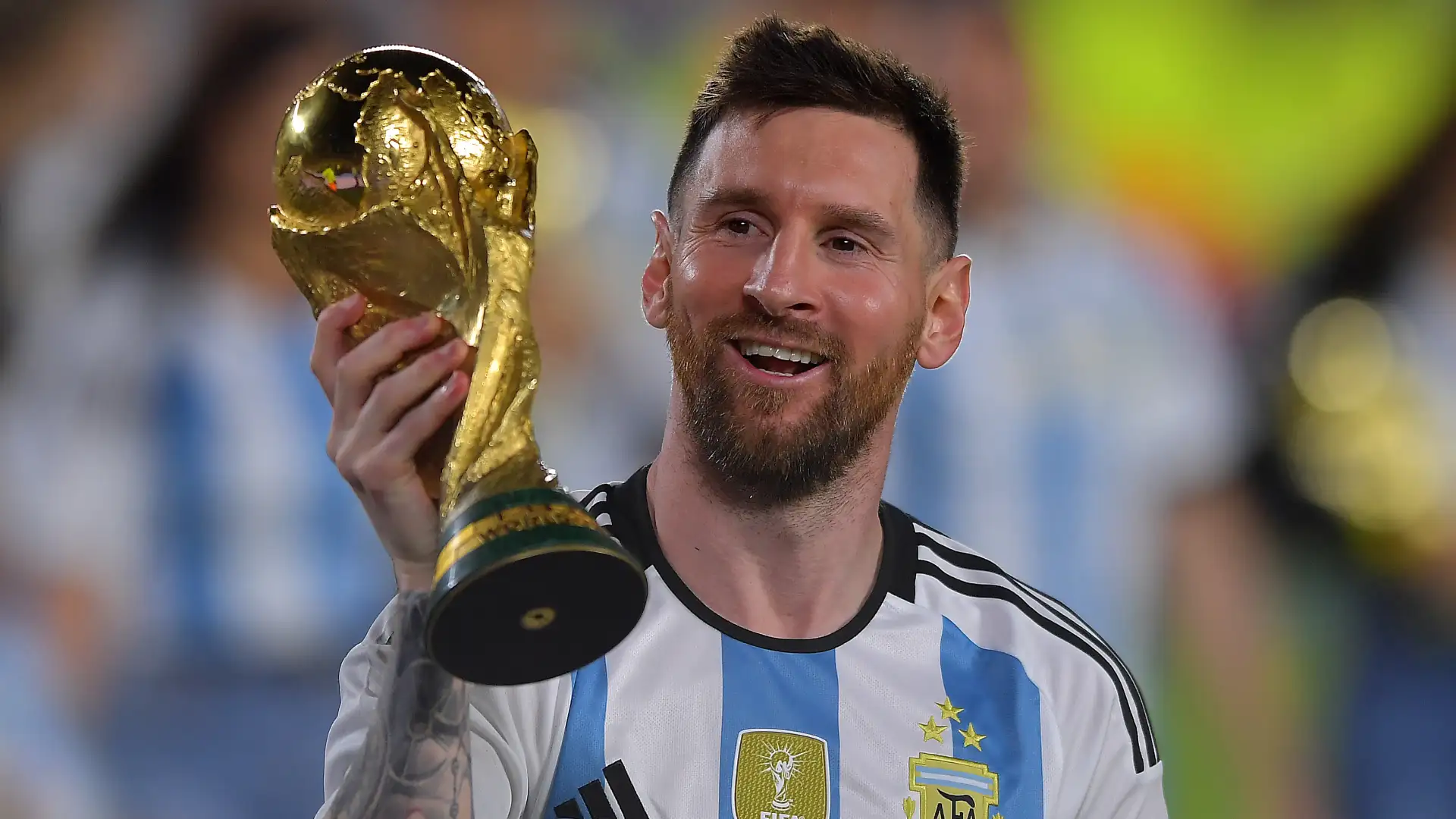 Mesi Highest Paid Players at the 2026 World Cup