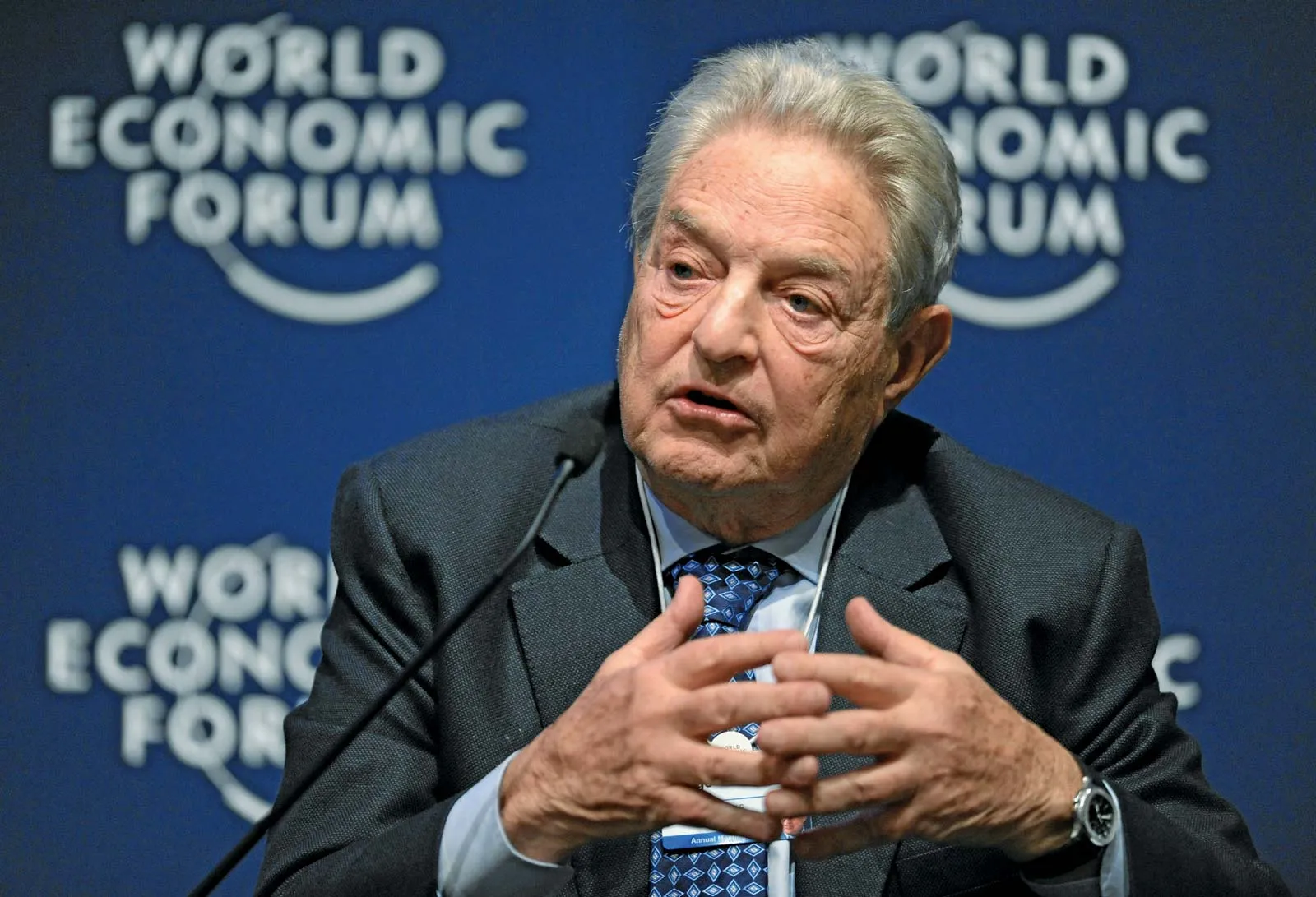 George Soros Net Worth