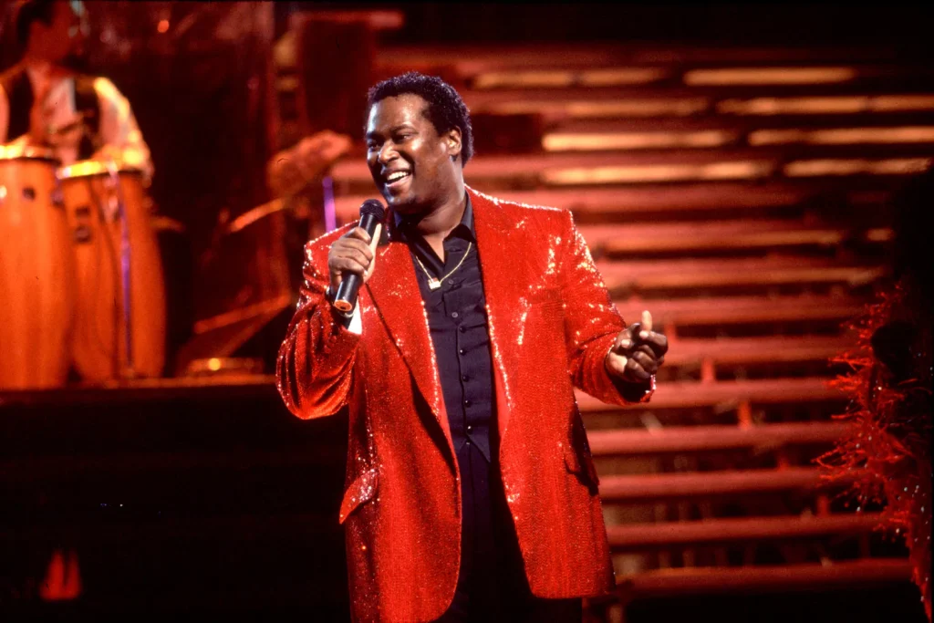 Luther Vandross Net Worth