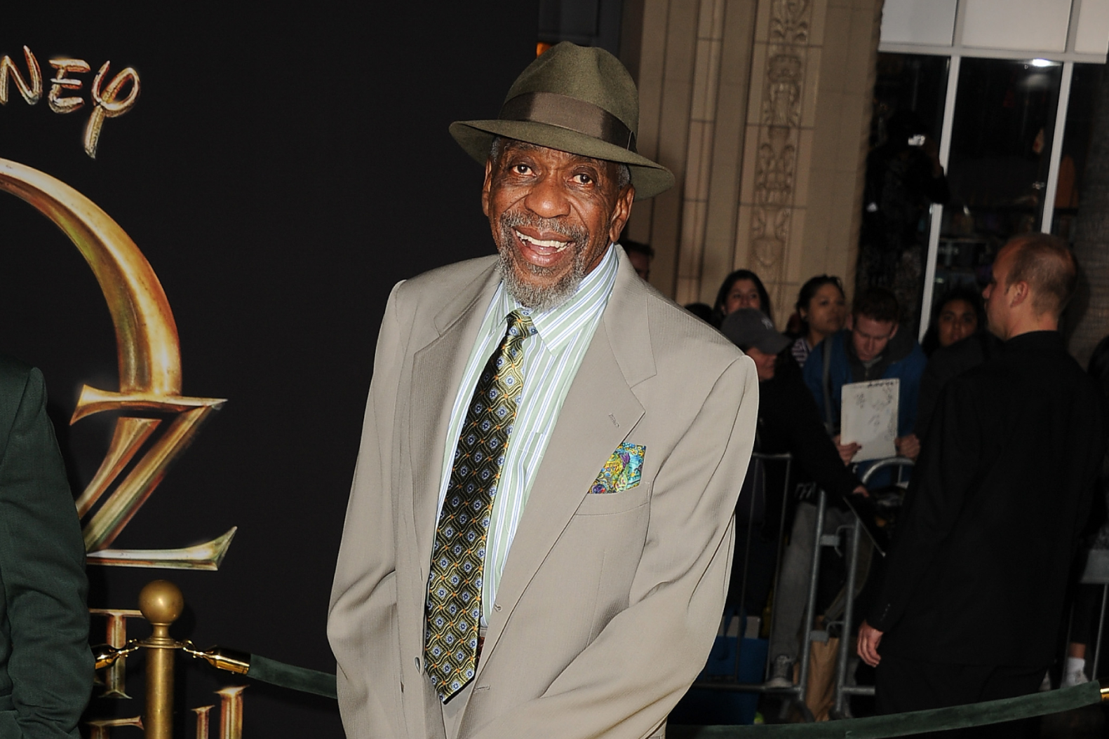 Bill Cobbs Net Worth
