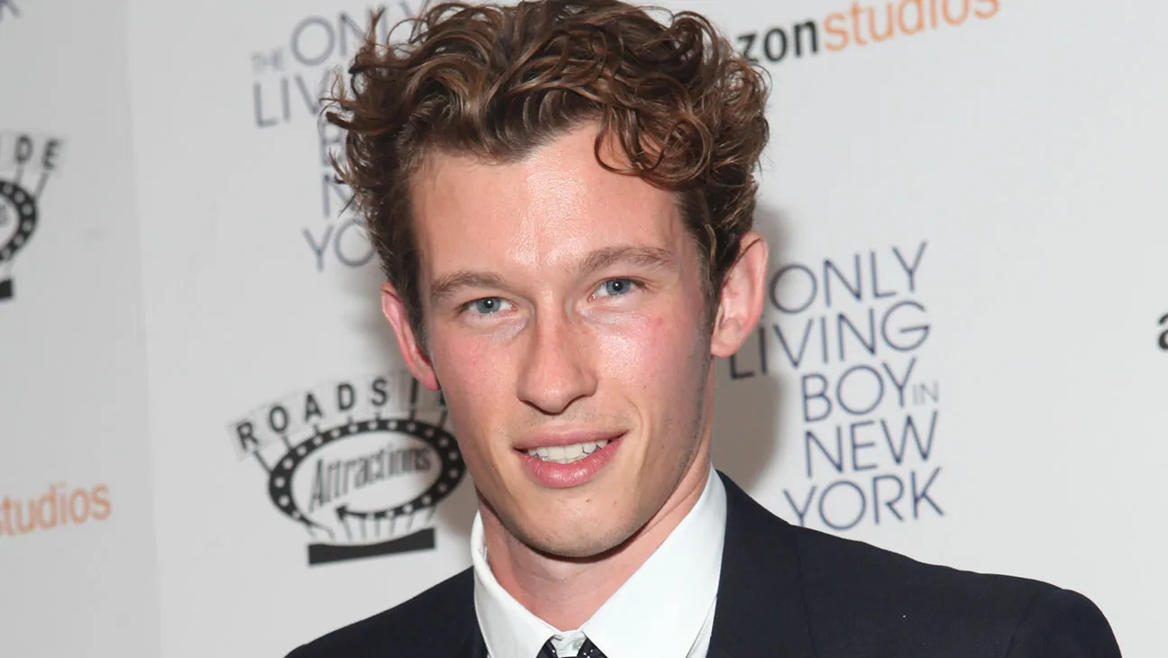Callum Turner