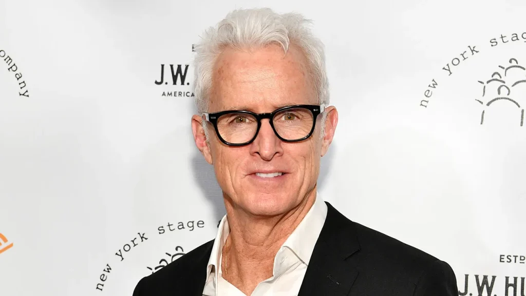John Slattery Net Worth