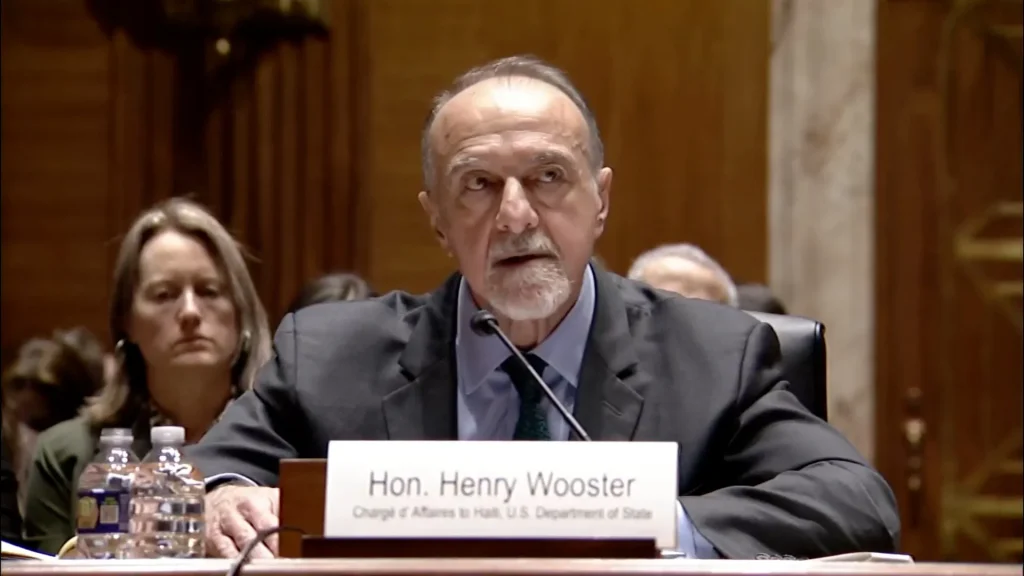 Trump administration sends wave of Diplomatic and federal nominees to Senate, names new ambassador to Kenya