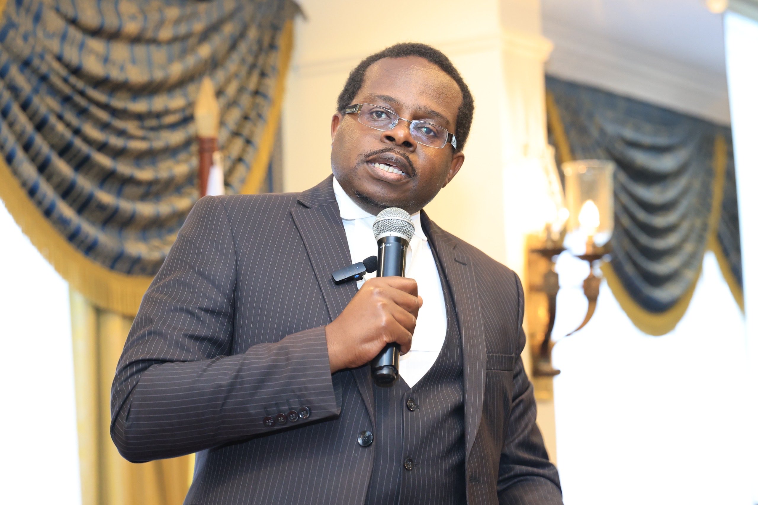 LSK president Kanjama says no outright winner in Gachagua im