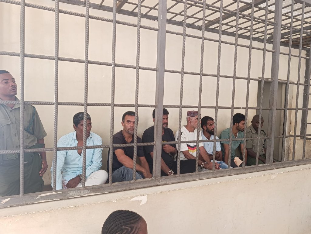 Prosecution closes prosecution case in Sh8.2 billion international methamphetamine trafficking trial
