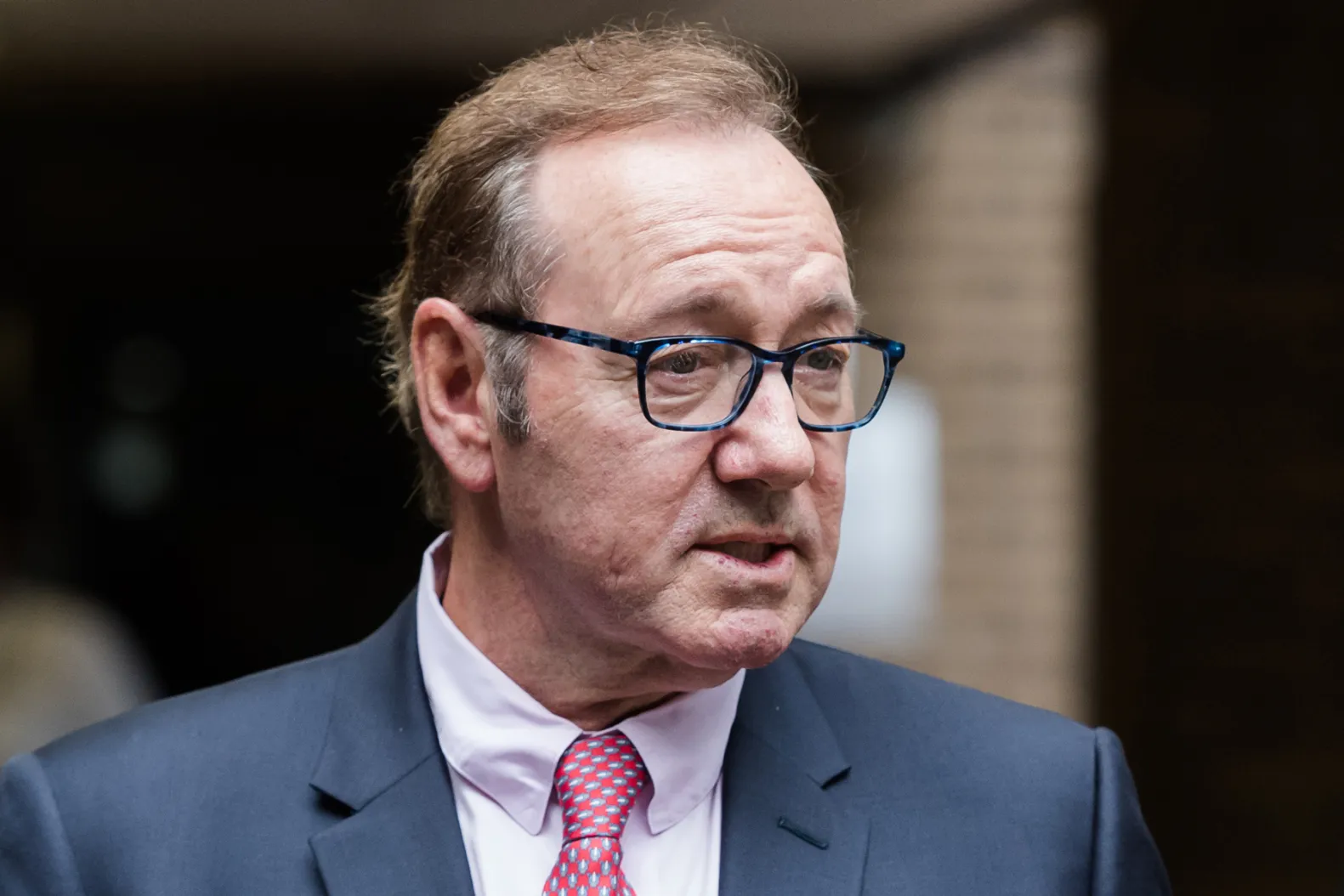 Kevin Spacey Net Worth