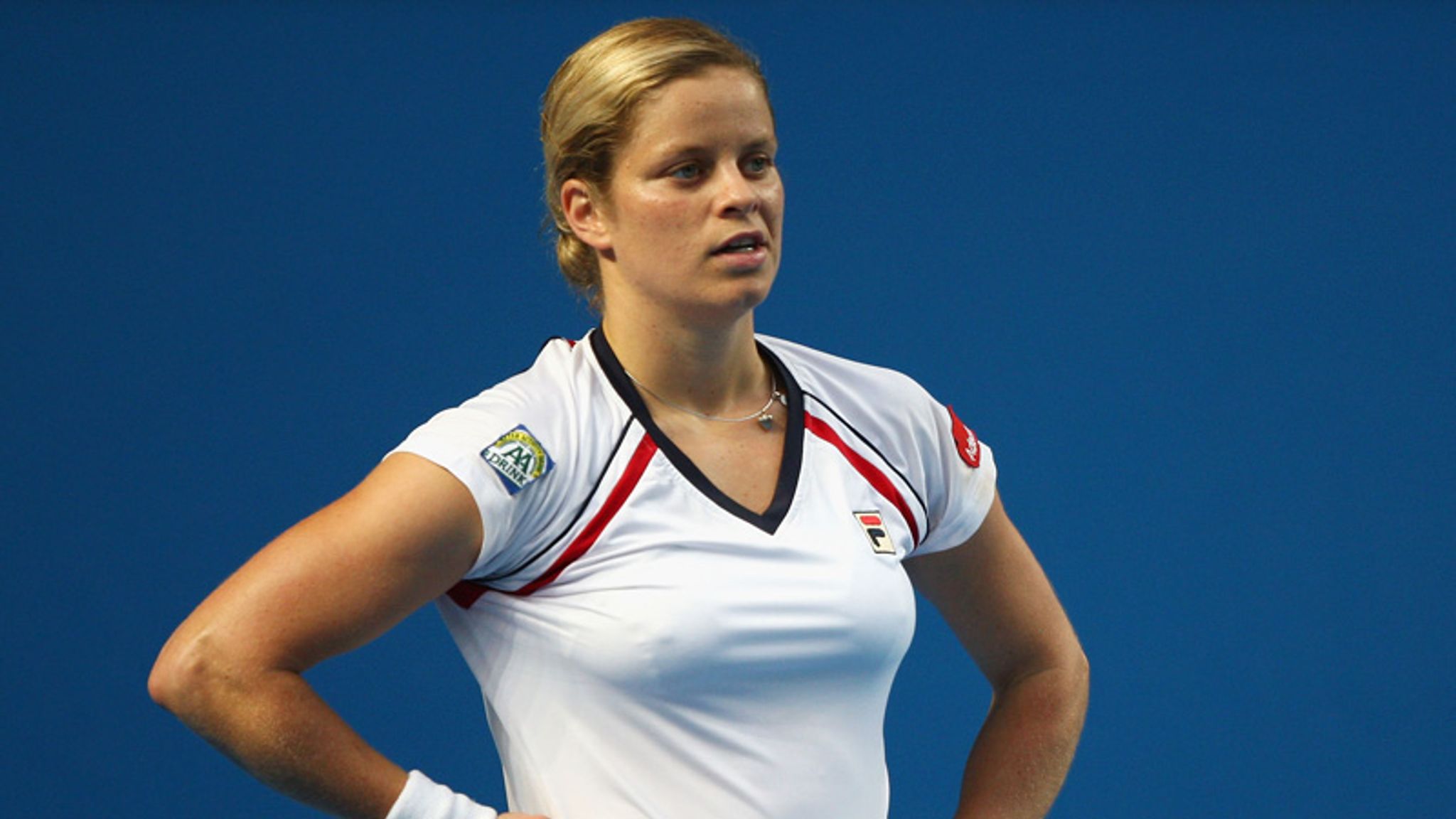 Kim Clijsters Net Worth