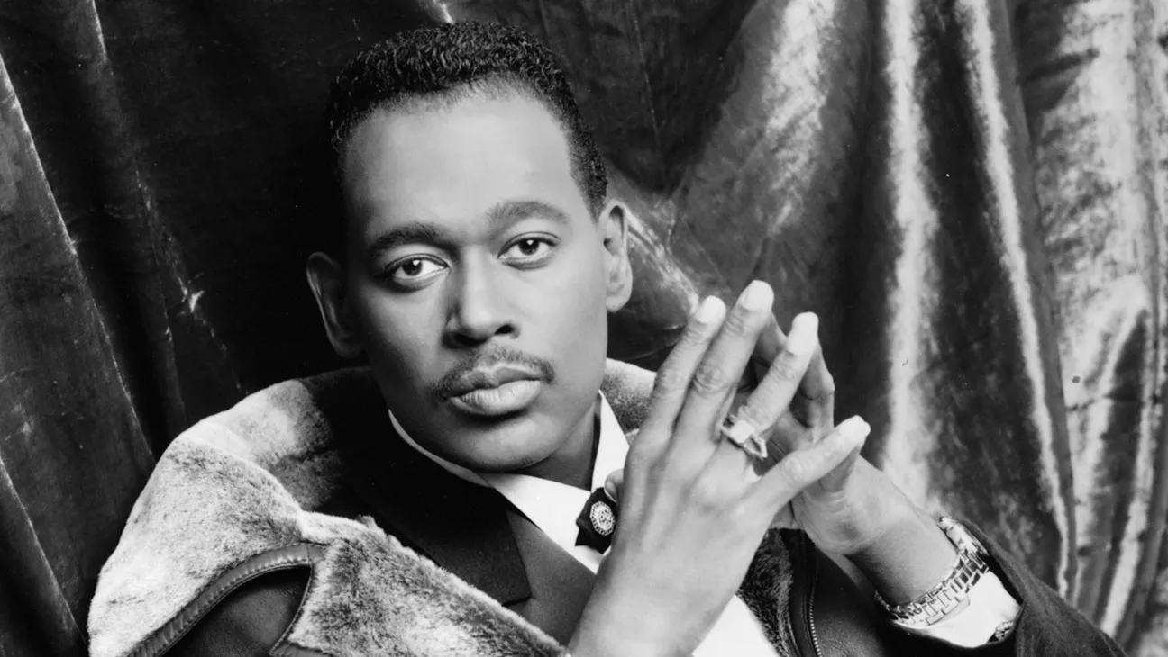Luther Vandross Net Worth