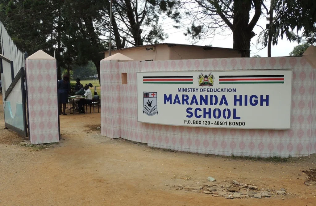 Maranda High School