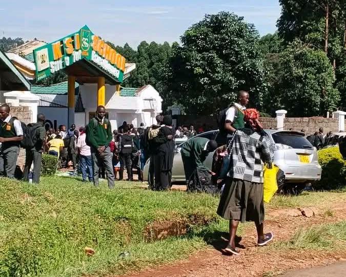 More schools in Gusii region close as fires sweep schools