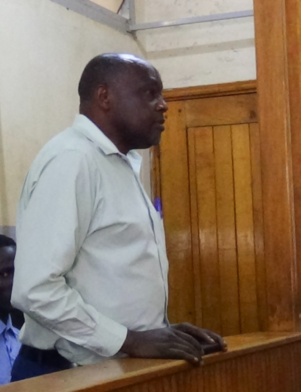 Uasin Gishu Lands Officer Arraigned Over Bribery C
