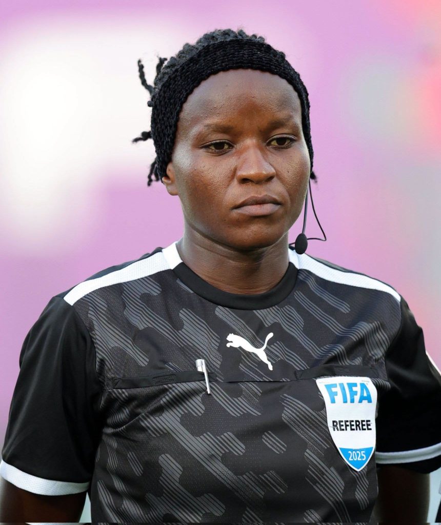 Kenya’s Josephine Wanjiku Selected to Officiate at 2026 FIFA U-17 Women’s World Cup Kenya's Josephine Wanjiku Selected to Officiate at 2026 FIFA U-17 Women's World Cup