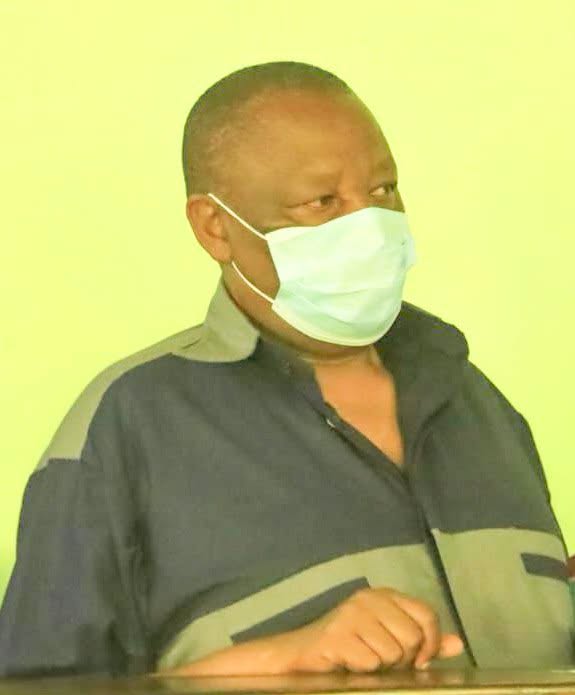 EACC Arrests Security Firm Director Over Alleged Sh5.4 Million Procurement Fraud Gilbert Momanyi Maturwe