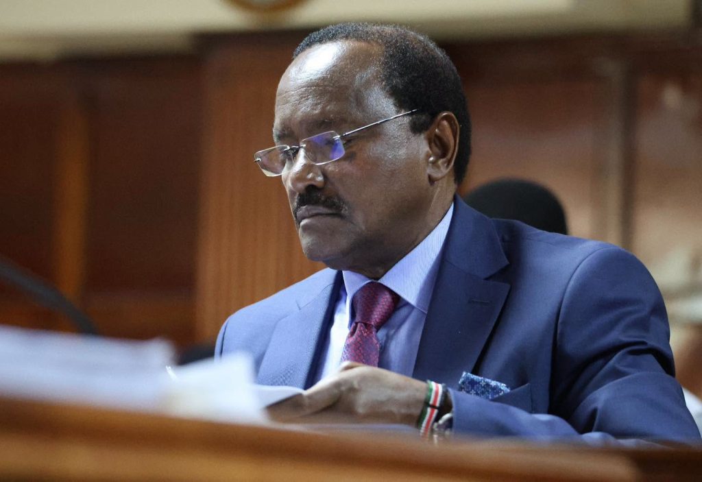 Kalonzo