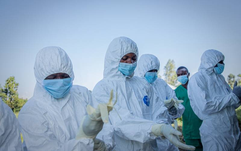 Uganda slams ‘unfair’ Ebola air travel restrictions