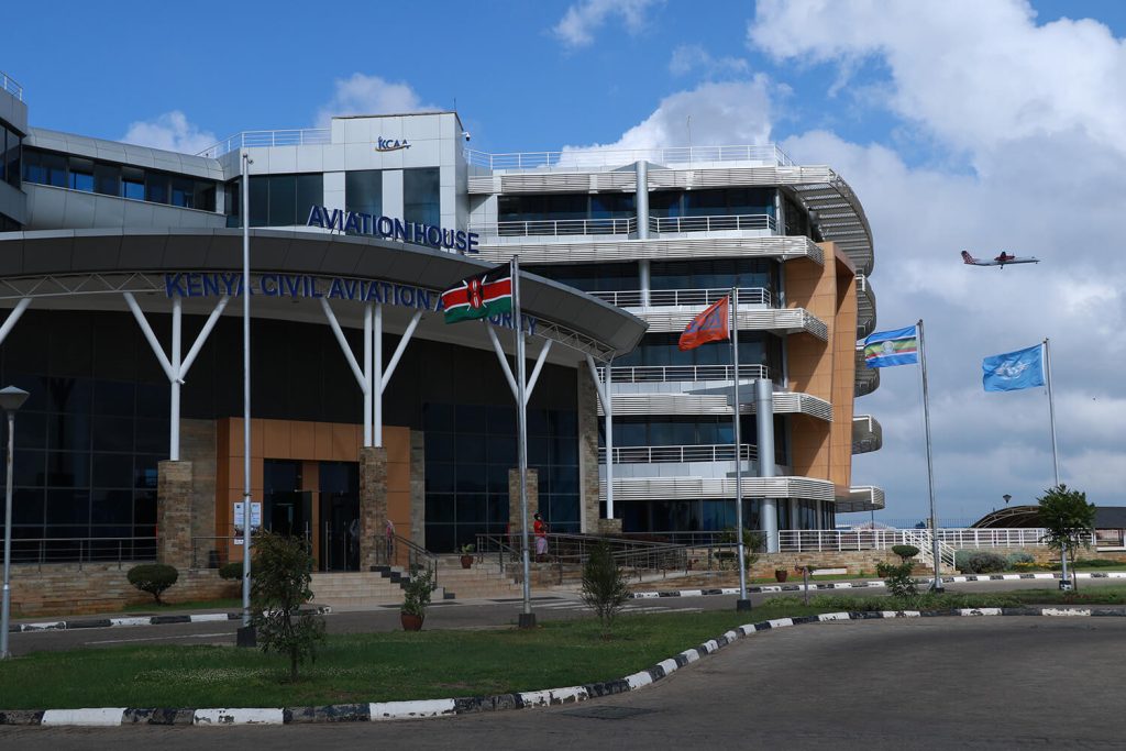 List of Approved Aviation Training Organisations KCAA Releases List of Approved Aviation Training Organisations
