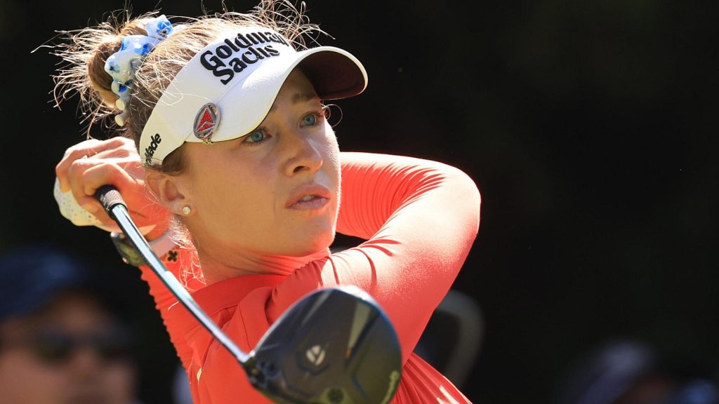 Nelly Korda Net Worth Nelly Korda Net Worth