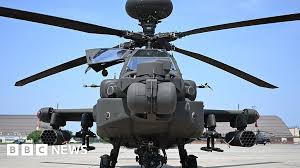 Sea drone rescues US army helicopter crew near Str