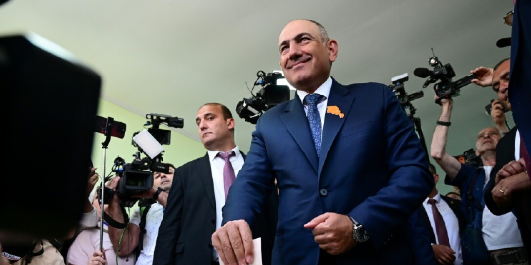 Armenia’s pro-West government wins election despite Russian 