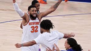 Knicks beat Spurs after record NBA Finals comeback Knicks beat Spurs after record NBA Finals comeback