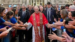 Pope Leo heads to Canary Islands to highlight perilous journeys of migrants Pope Leo heads to Canary Islands to highlight perilous journeys of migrants